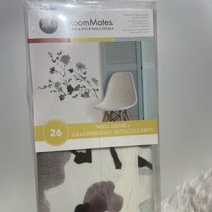 Room Mates: Peel & Stick Wall Decals